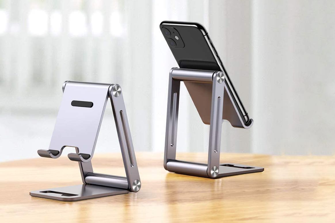 Top 3 Phone Stands with Adjustable Height