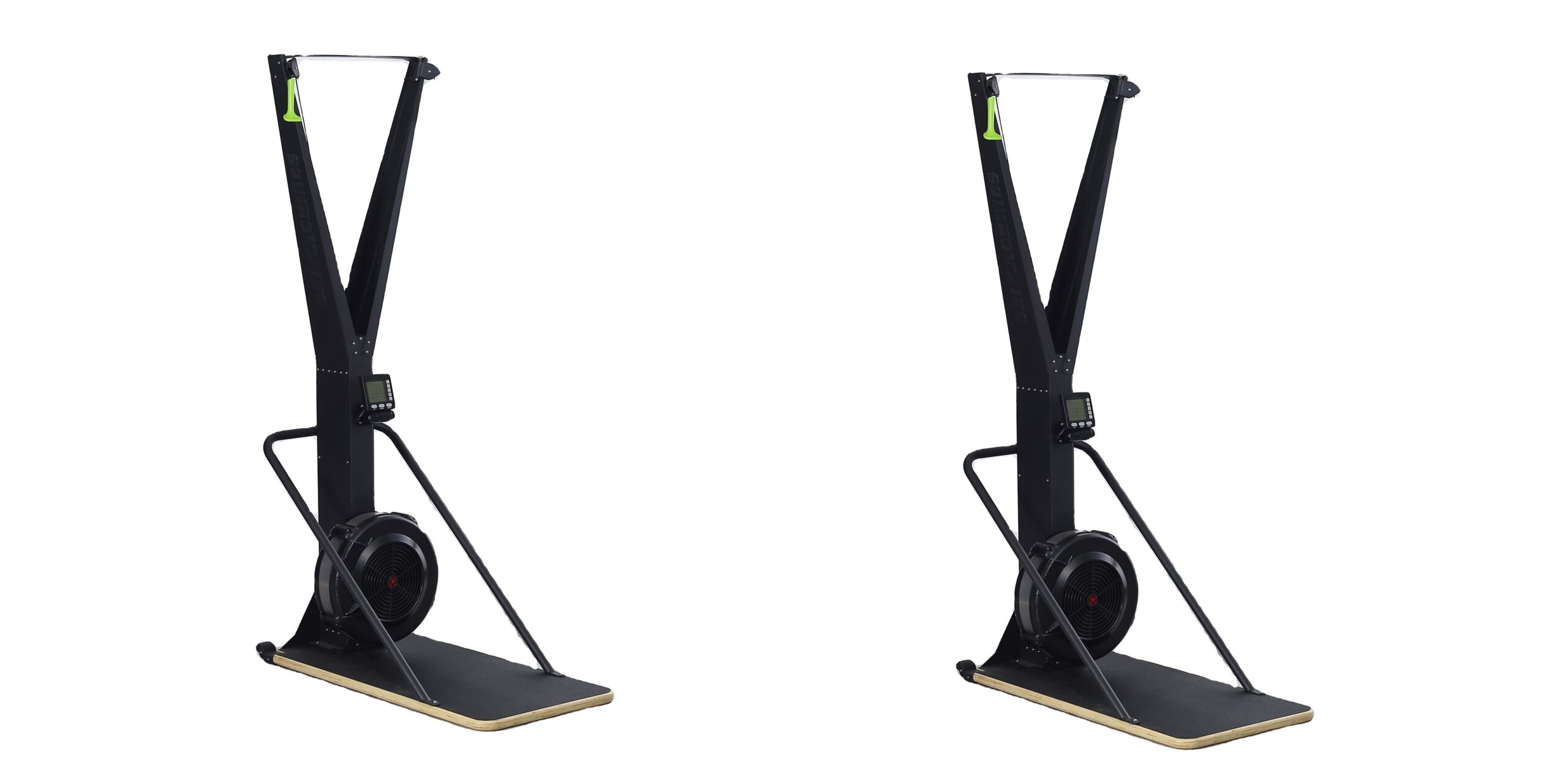 Workout On A Ski Machine For Better Fitness