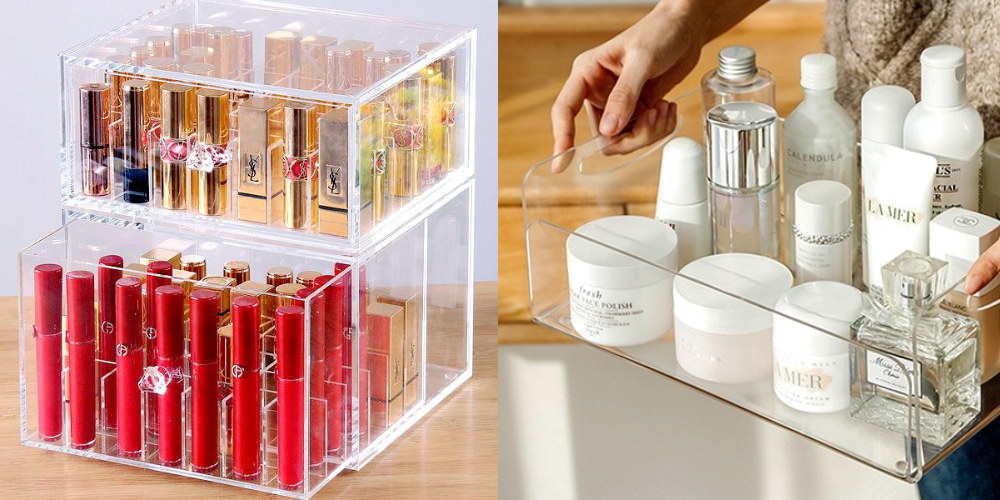How Acrylic Box with Lid is Best for Your Small Belongings?