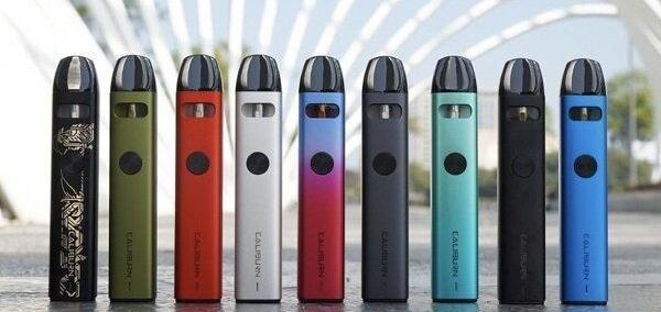 UWELL Caliburn A2 Device Cartridge Refilling and Cleaning