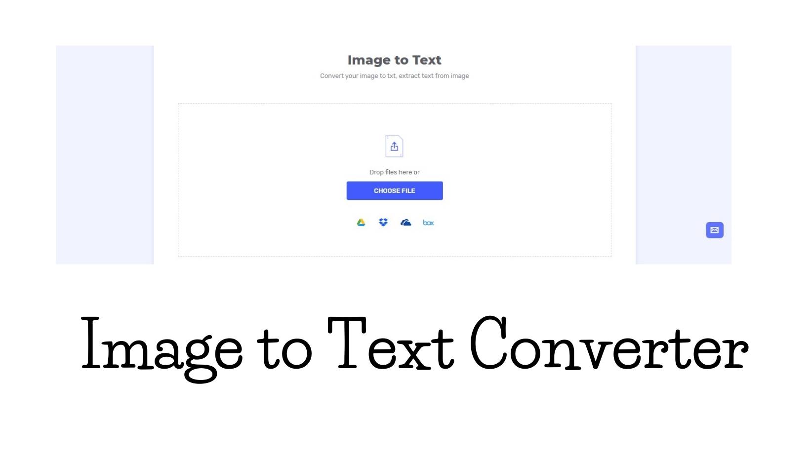 7 Benefits of Image-to-Text Converter