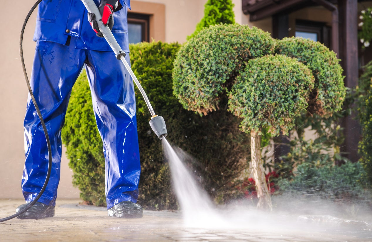 A Quick Guide to Power Washers