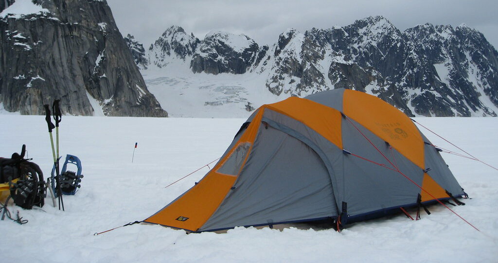 Factors of Choosing a Camping Tent
