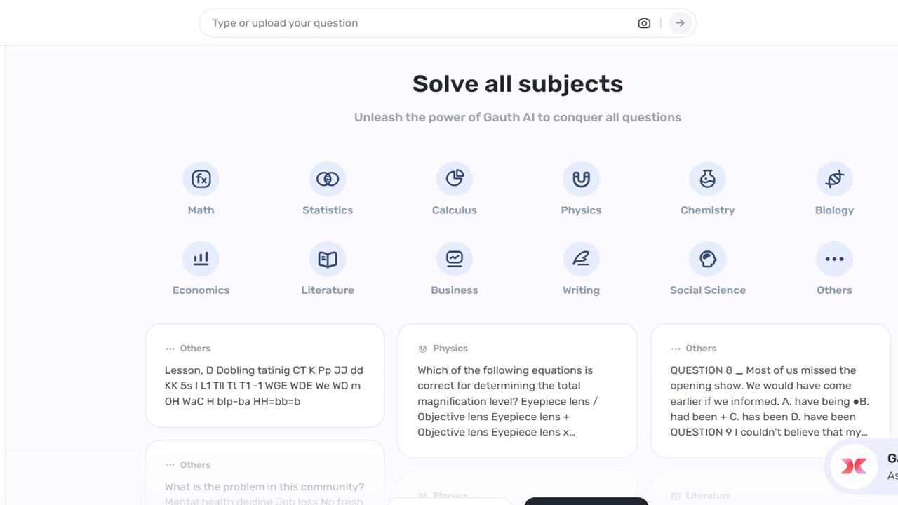 How Gauth Can Help with Medical Residency Personal Statements