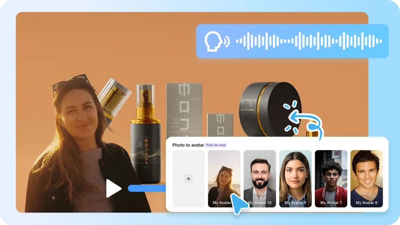 Bringing Virtual You to Life: Exploring Pippit’s AI Digital Twin Technology