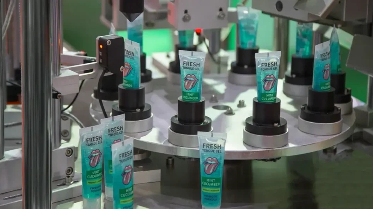 How Cinoll Supports Brands as a Custom Tongue Gel Manufacturer