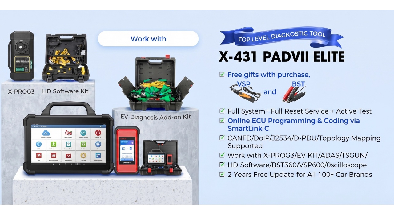 Tips for Getting the Most Out of Your Launch X431 Scanner